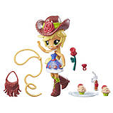 Ігровий набір My Little Pony Еплджек шкільні танці, фото 3