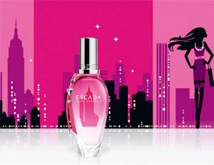 Escada Sexy Graffiti Limited Edition туалетная вода 100 ml