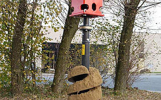 Земляні роботи - копання котлованів та траншей, бурим ями під септики, каналізацію, дренаж - Послуги бура