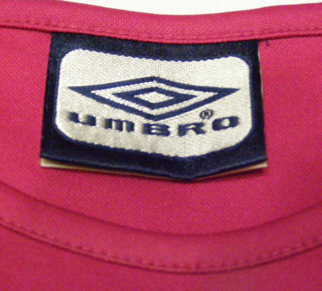 Футболка женская UMBRO (р.48) - фото 3 - id-p37681946