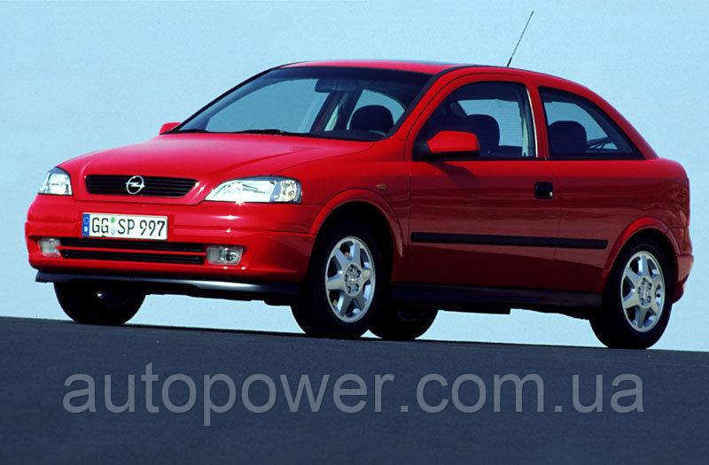 Фаркоп на Opel Astra G classik седан 1998-2008 - фото 1 - id-p544441940