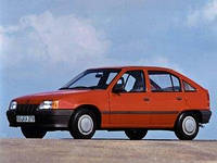 Фаркоп на Opel Kadet хетчбек 1984-1991