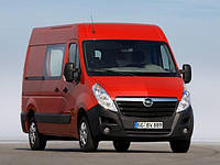 Фаркоп на Opel Movano (1 запаска) 2010-