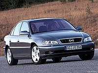 Фаркоп на Opel Omega B седан 08/1999-2004