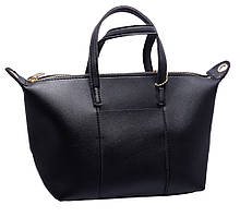 Жіноча сумочка з ручками 852 black