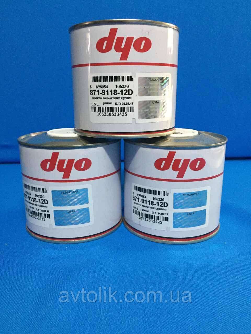 Відновник синтетичний Dyo 0,5 л