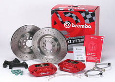 Гальмівні диски BREMBO