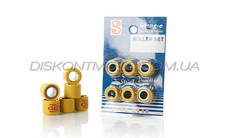 Ролики варіатора Yamaha 15*12 5,5 г (Тайвань) SEE