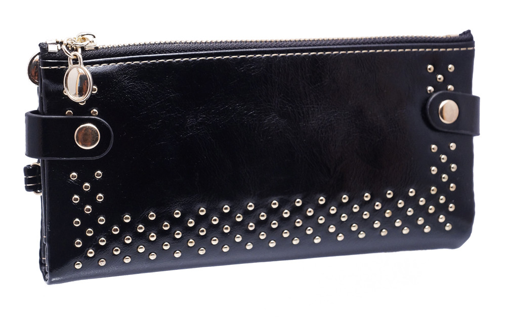 Жіночий гаманець FW 88003A black