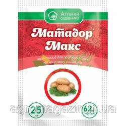 Матадор Макс к.с. - 25мл Укравіт