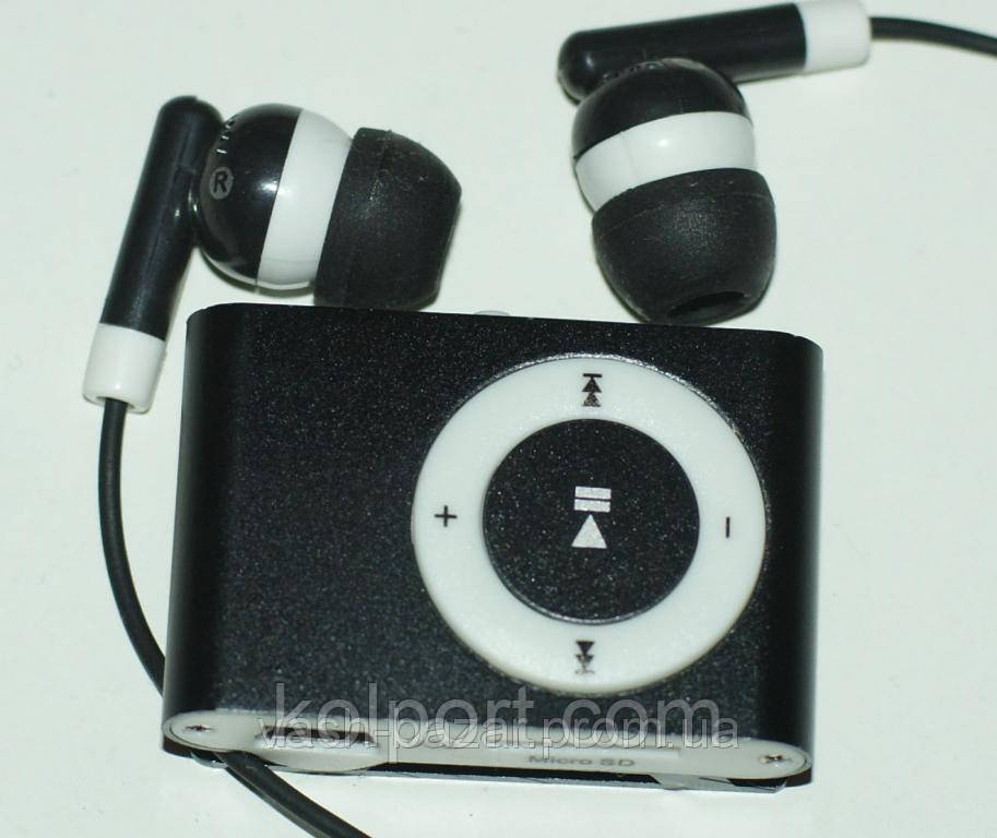 MP3 Player (Плеер Мп3 + ЮСБ) До 32GB - фото 1 - id-p37693527