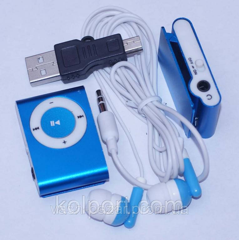MP3 Player (Плеер Мп3 + ЮСБ) До 32GB - фото 4 - id-p37693527