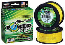Шнури POWER PRO 100 м СУПЕР ЯКІСТЬ