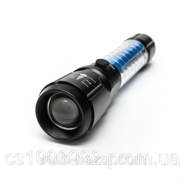 ТАКТИЧНИЙ ЛІХТАРИК BAILONG POLICE BL-9880