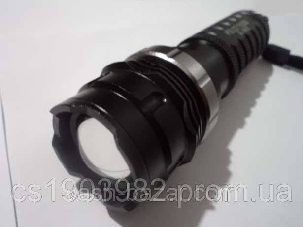 Тактичний ліхтар мисливський Bailong BL-8483 Police