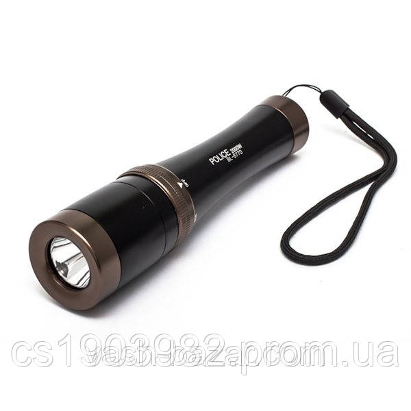 Підводний ліхтар POLICE BL-8770 для дайвінгу