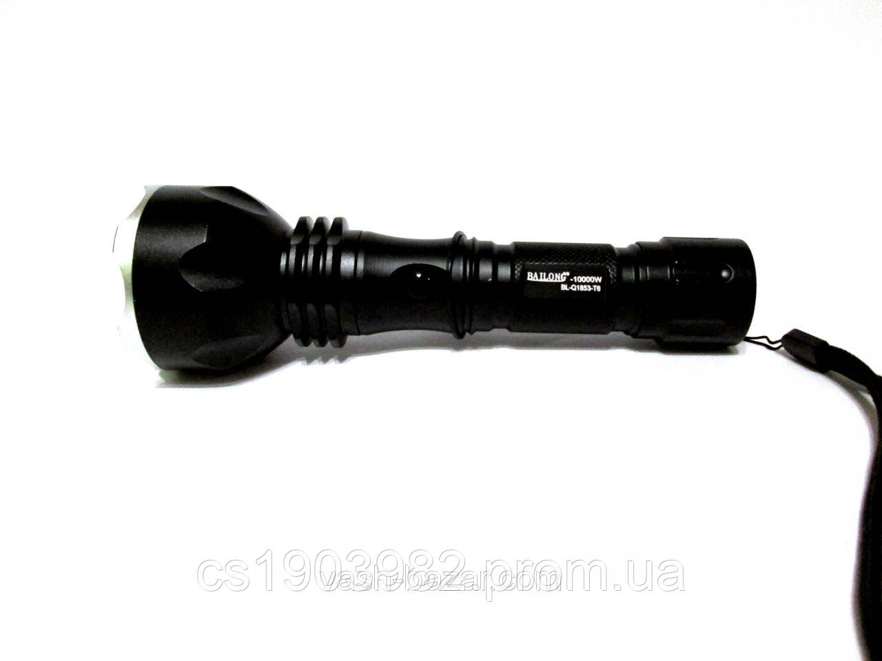 Ліхтар мисливський дуже потужний Bailong BL-Q1853-T6