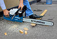 Бензопила Hyundai X 520, фото 4