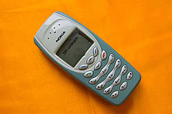 Мобільний телефон Nokia 3410 (№25)