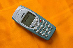 Мобільний телефон Nokia 3410 (№27)