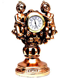 Статуетка настільний годинник знак зодіаку Близнюки T1131
