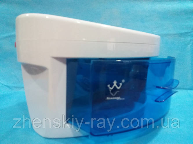 Купить УФ стерилизатор для маникюрных и парикмахерских инструментов ...