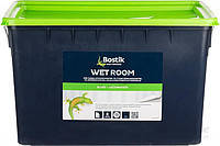 Клей для обоев и стеклохолста Bostik 78 Wet Room, 15 л