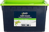 Клей для шпалер і склохолод Bostik 78 Wet Room, 15 л