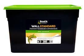 Kлей для обоев и стеклохолста Bostik 70 Wall Standart, 5л - фото 1 - id-p554561027