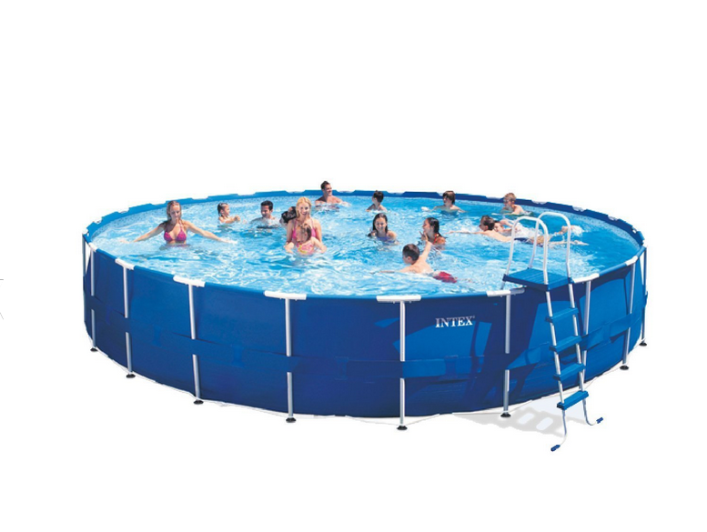 Каркасний басейн Intex 28262 (732х132 див.)