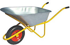 Тачки садові та будівельні Forte, Budfix, Werk, Світязь