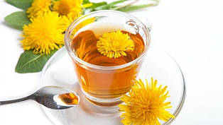 Dandelion Tea