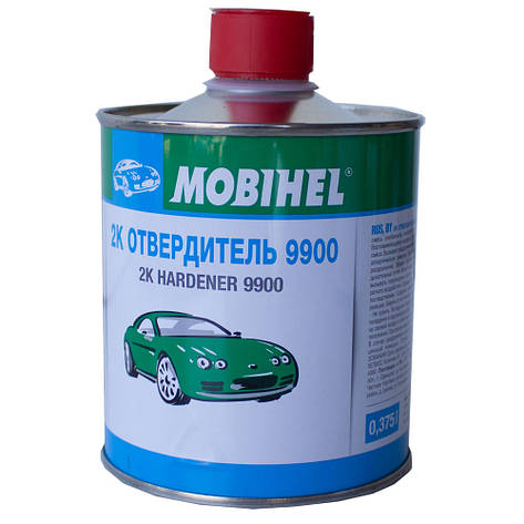 Затверджувач 9900 акриловий 0,375 л Mobihel, фото 1