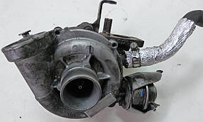 Турбіна Пежо Партнер 1.6HDI 9657571880