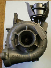 Турбіна Пежо Партнер 1.6HDI 0375J6