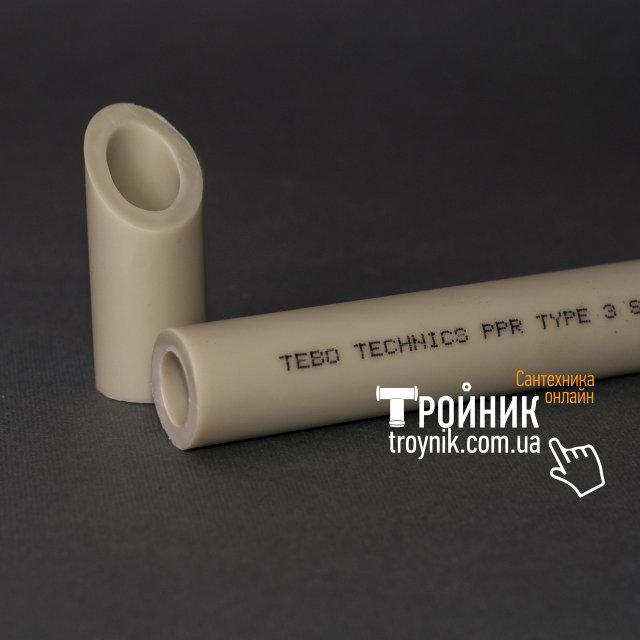 Полипропиленовая труба PN20 ТЕВО