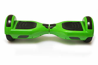 Гіроборд 6,5 гіроскутер сигвей з Bluetooth і колонками Green з пультом