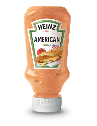 Соус Heinz American Sandwich Sauce, 280 мл