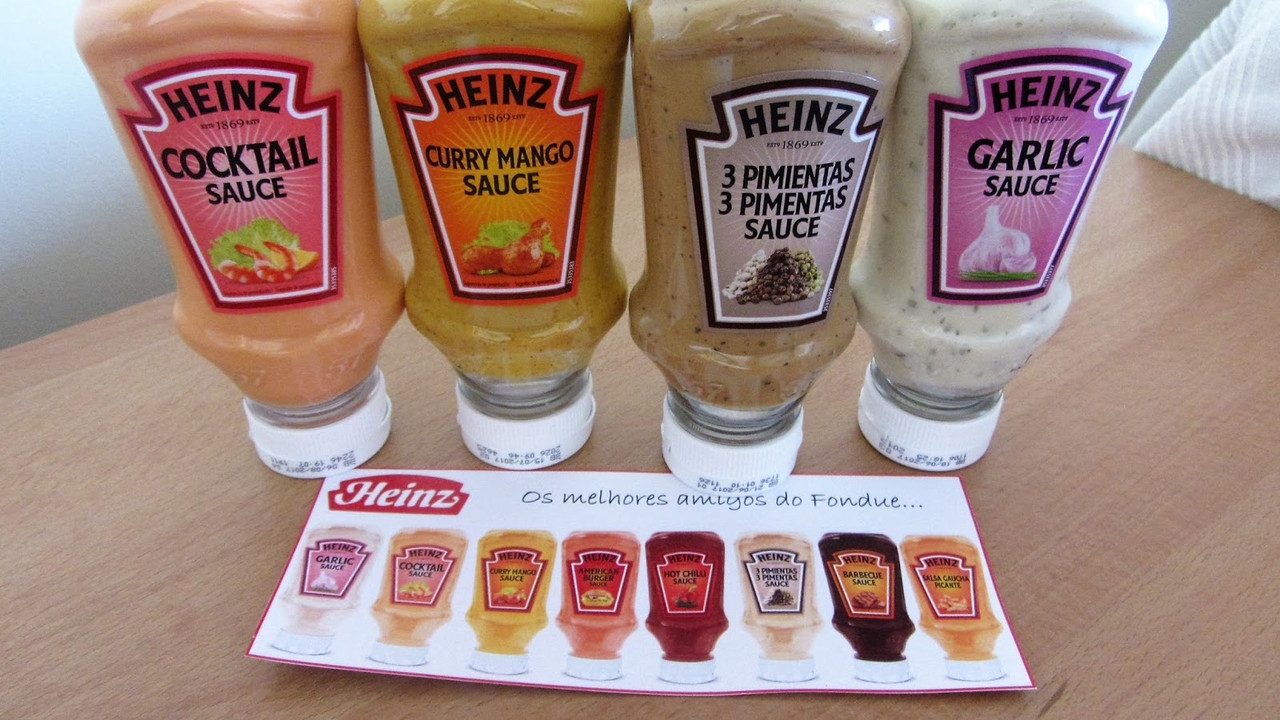 Соус Heinz Cocktail Sauce, 220 мл - фото 3 - id-p554571709