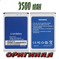 Аккумулятор батарея смартфон Homtom HT20 Оригинал 3500mah 3.8V