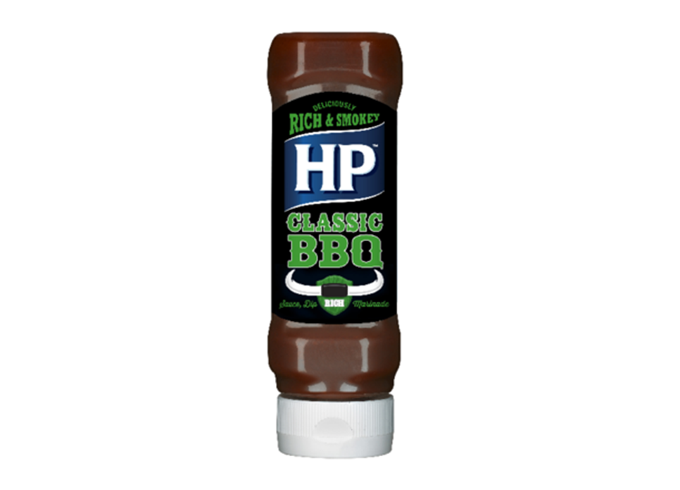 Соус HP BBQ Sauce Classic, 400 мл