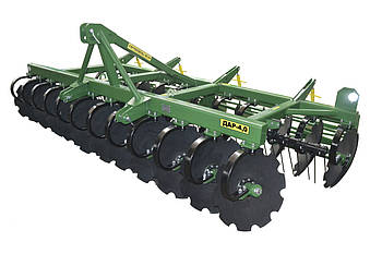 Дискова борона ДАР-4,0 навісна