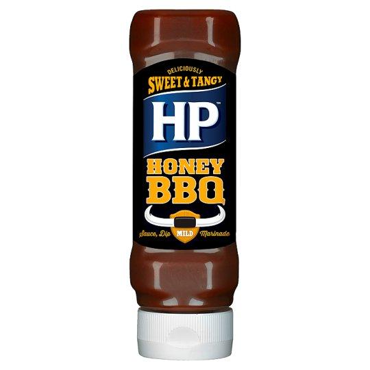 Соус HP BBQ Sauce Honey, 400 мл