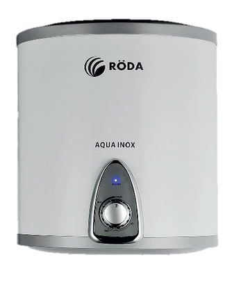 Бойлер ( Водолагрівач) Roda 15V Aqua INOX, фото 2