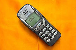 Мобільний телефон Nokia 3210 (№54)