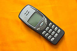 Мобільний телефон Nokia 3210 (№57)