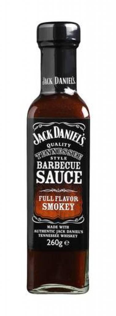 Соус Jack Daniel's Full Flavor Smokey, 260 гр.