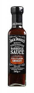 Соус Jack Daniel's Full Flavor Smokey, 260 гр.