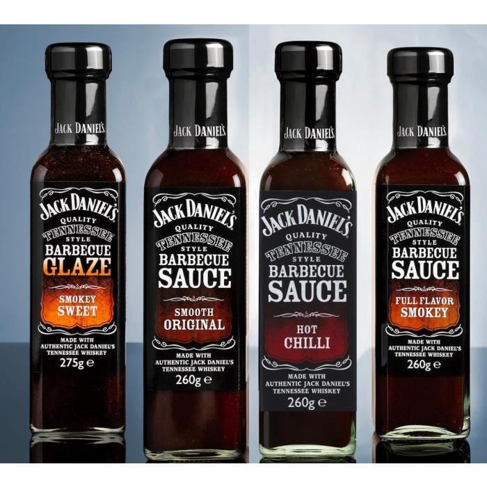 Соус Jack Daniel's Smooth Original Barbecue Sauce, 260 гр. (ID ...