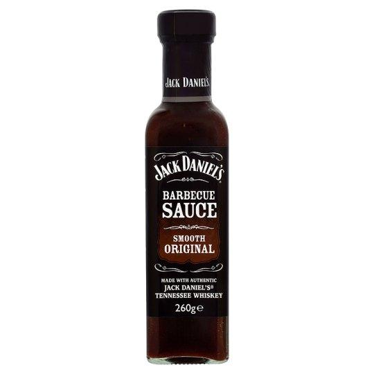 Соус Jack Daniel's Smooth Original Barbecue Sauce, 260 гр.